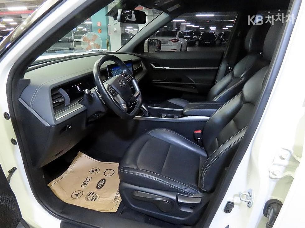 КейДжи Мобилити 토레스(J100)1.5 GDI Турбо T5 - 6