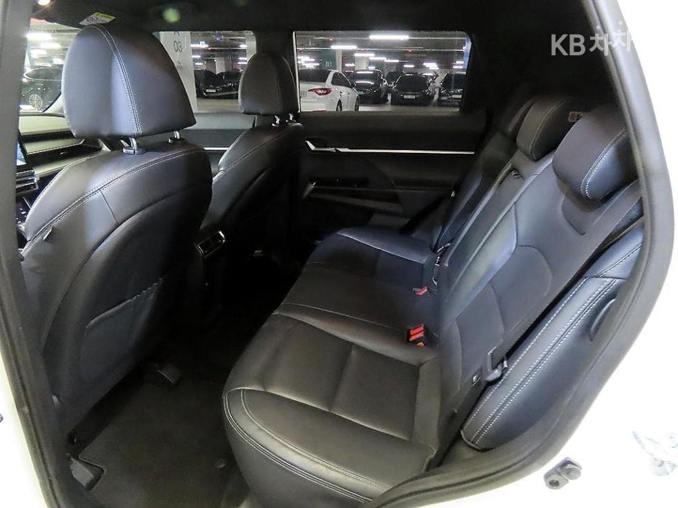 КейДжи Мобилити 토레스(J100)1.5 GDI Турбо T5 - 7