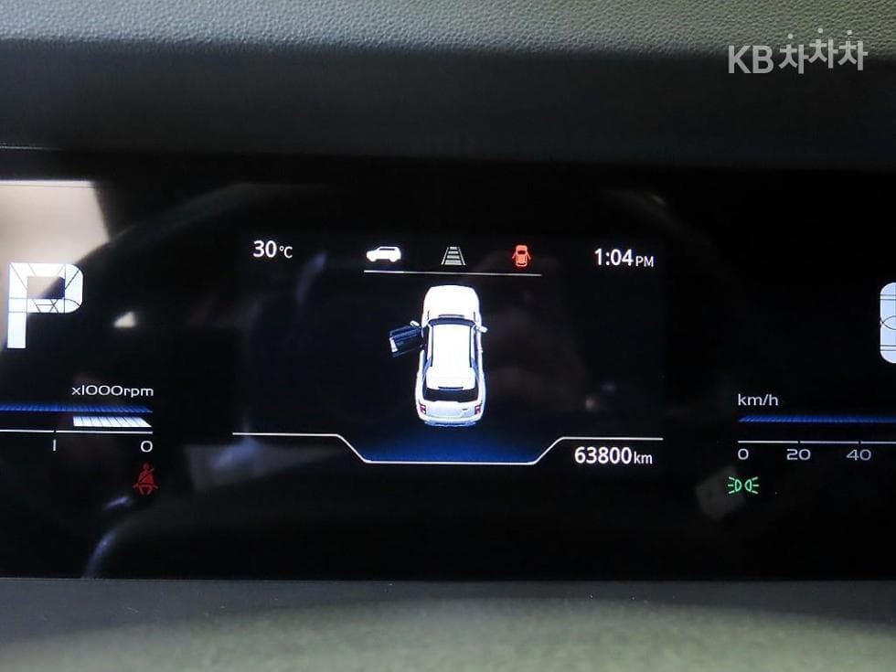 КейДжи Мобилити 토레스(J100)1.5 GDI Турбо T5 - 9