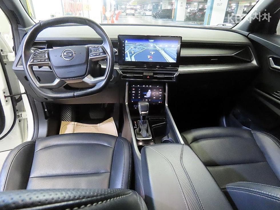 КейДжи Мобилити 토레스(J100)1.5 GDI Турбо T5 - 10
