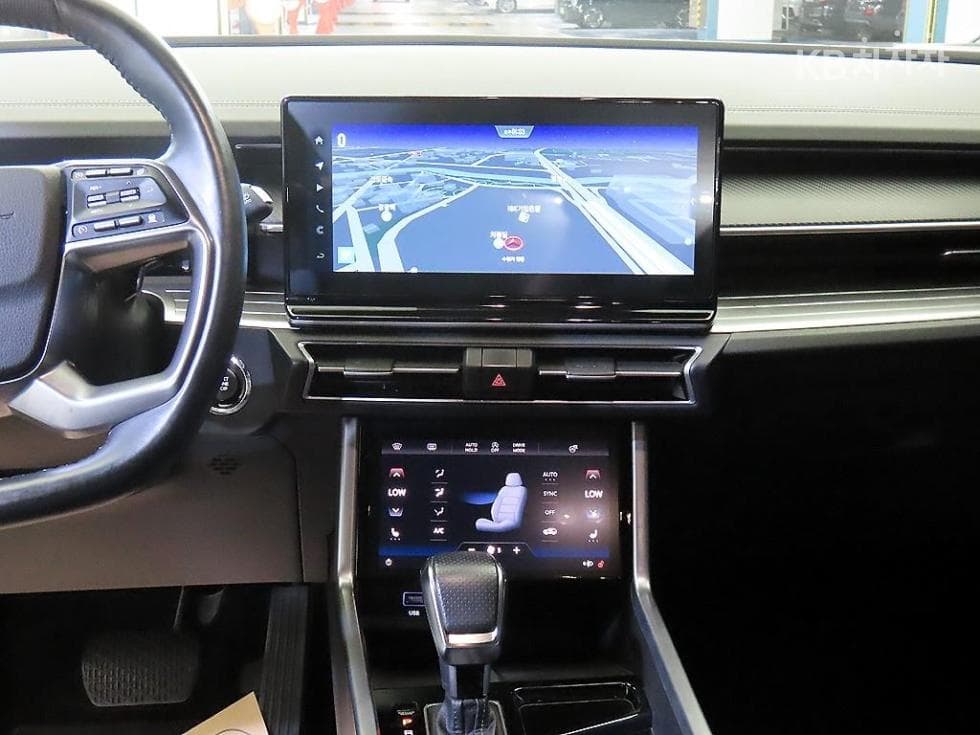 КейДжи Мобилити 토레스(J100)1.5 GDI Турбо T5 - 11