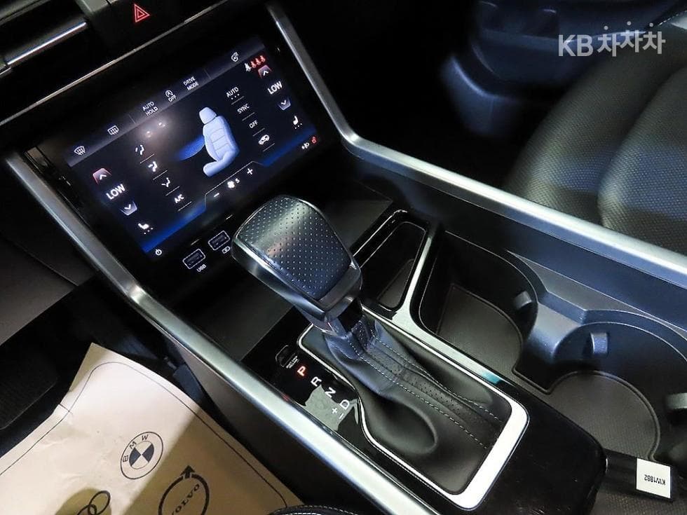 КейДжи Мобилити 토레스(J100)1.5 GDI Турбо T5 - 12