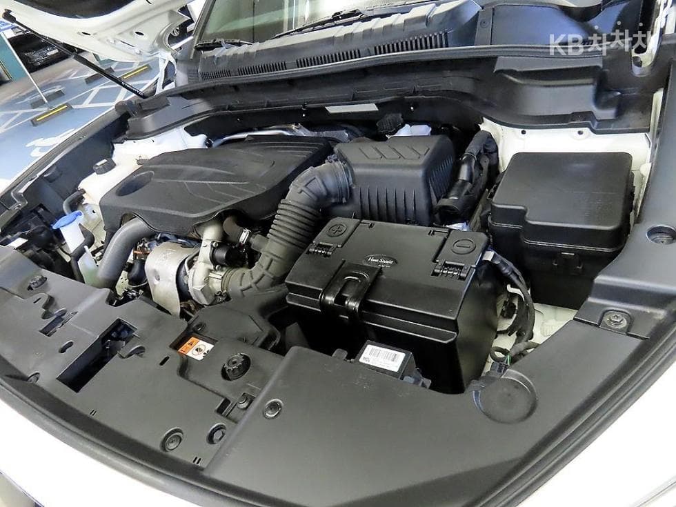 КейДжи Мобилити 토레스(J100)1.5 GDI Турбо T5 - 19