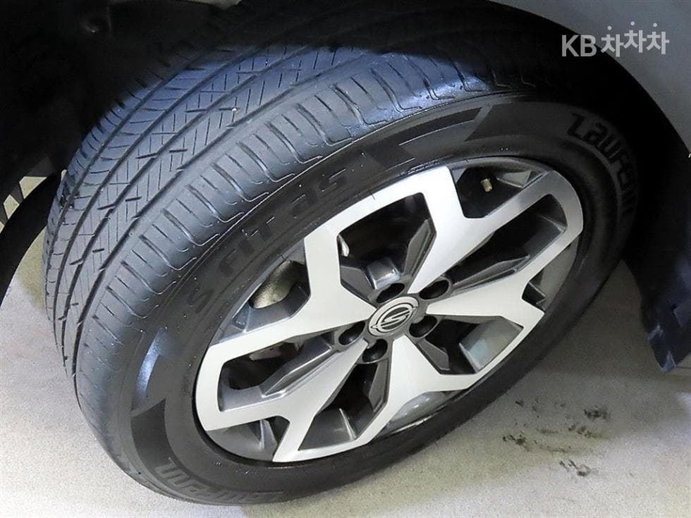 КейДжи Мобилити 토레스(J100)1.5 GDI Турбо T5 - 20