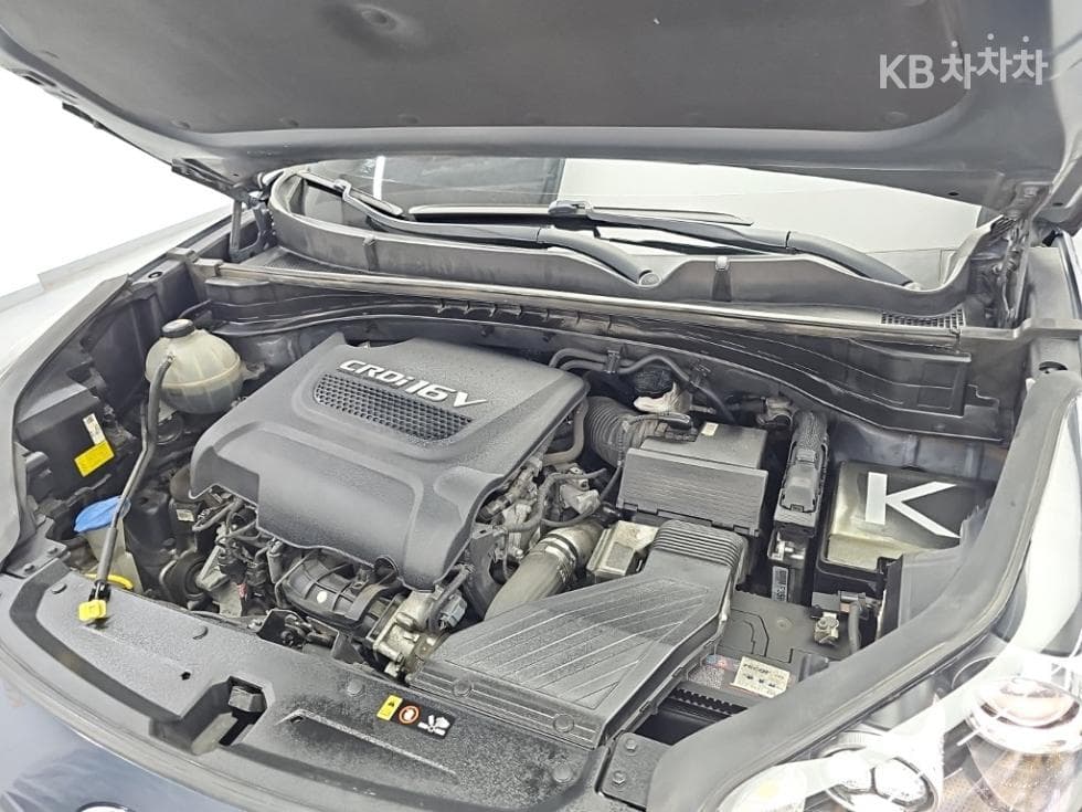 Kia Sportage 4th generationDiesel 2.0 4WD Noblesse Special (special feature/edition) - 5