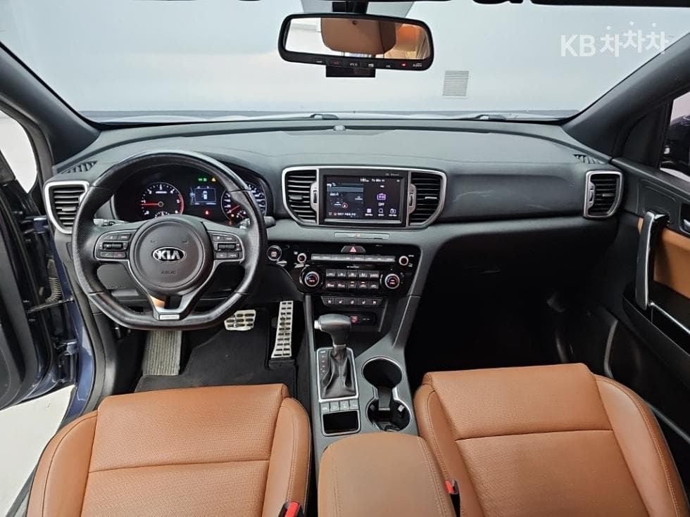 Kia Sportage 4th generationDiesel 2.0 4WD Noblesse Special (special feature/edition) - 7