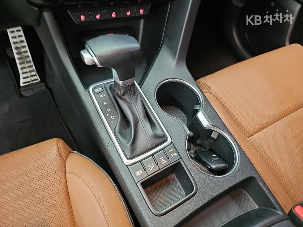 Kia Sportage 4th generationDiesel 2.0 4WD Noblesse Special (special feature/edition) - 8
