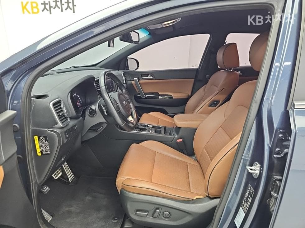 Kia Sportage 4th generationDiesel 2.0 4WD Noblesse Special (special feature/edition) - 11