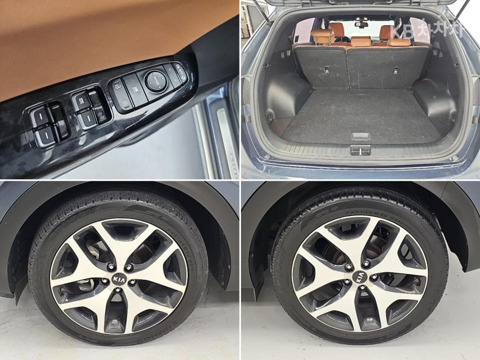 Kia Sportage 4th generationDiesel 2.0 4WD Noblesse Special (special feature/edition) - 20