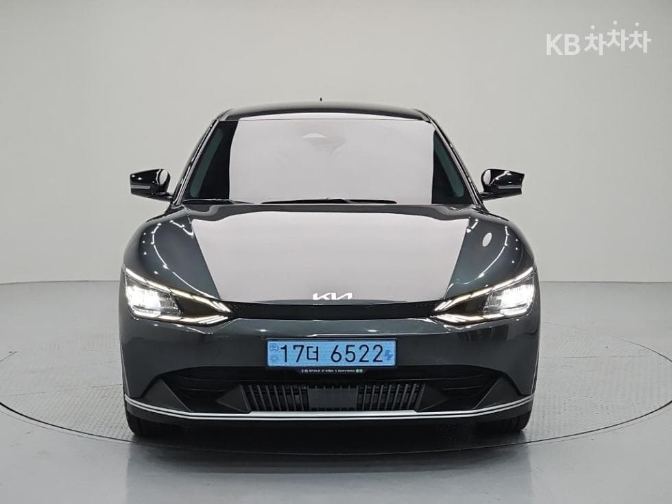 Kia EV6롱 레Seater지 2WD Air - 2