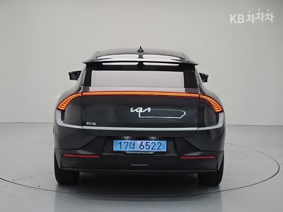 Kia EV6롱 레Seater지 2WD Air - 3
