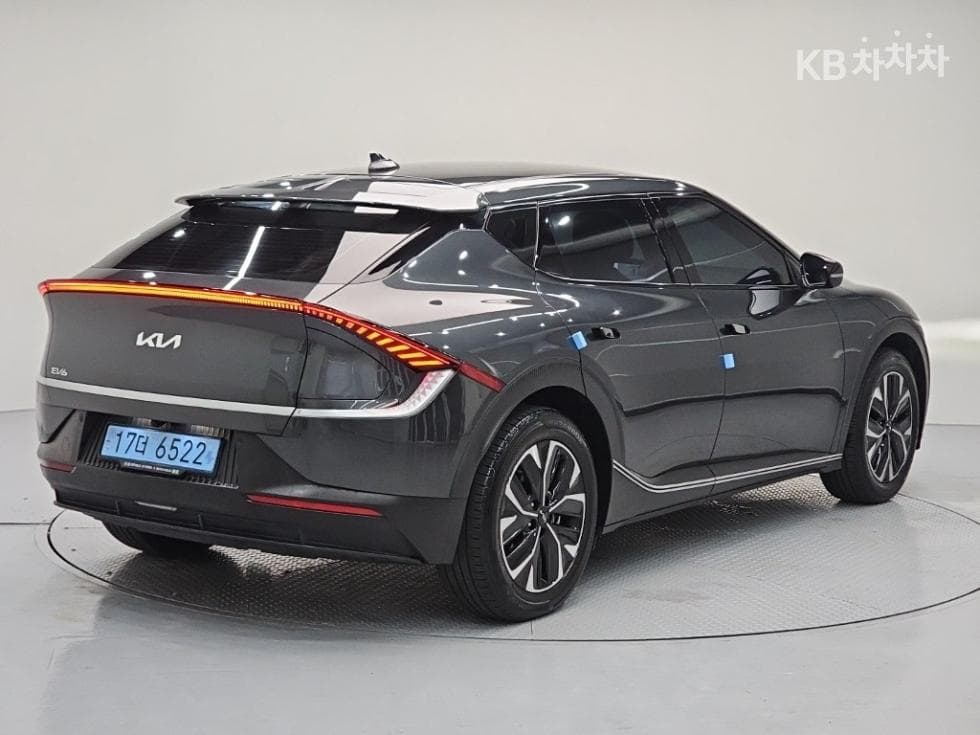 Kia EV6롱 레Seater지 2WD Air - 4