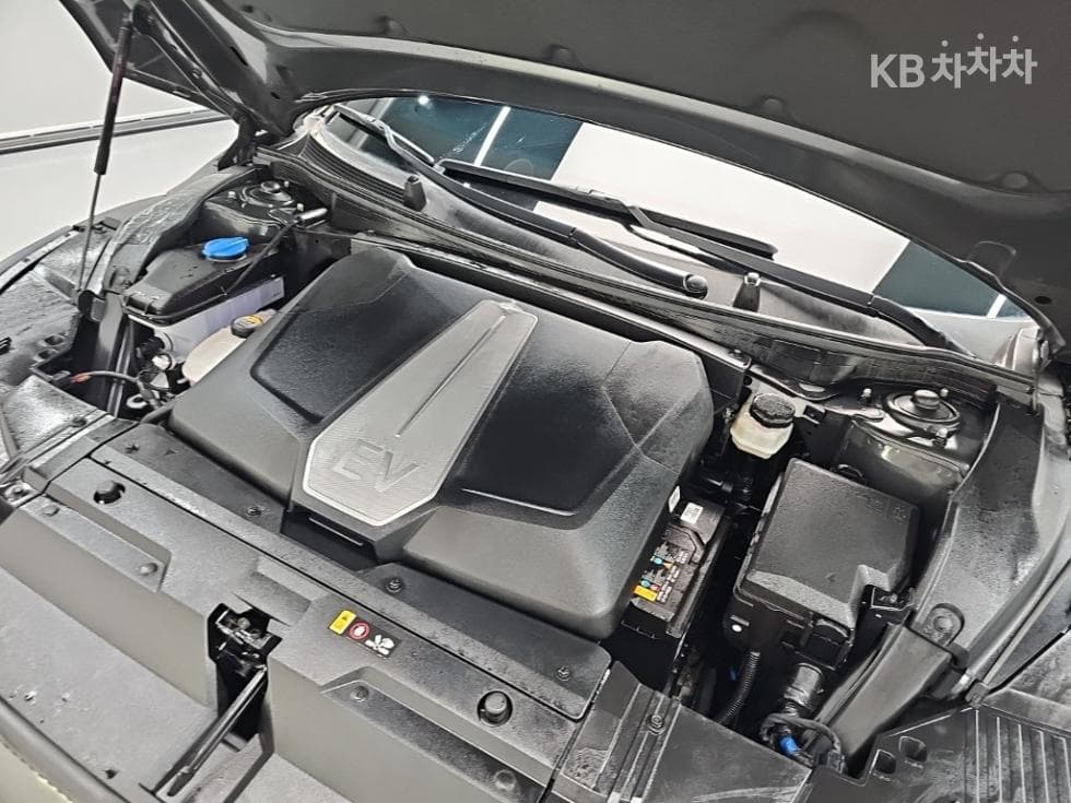 Kia EV6롱 레Seater지 2WD Air - 5