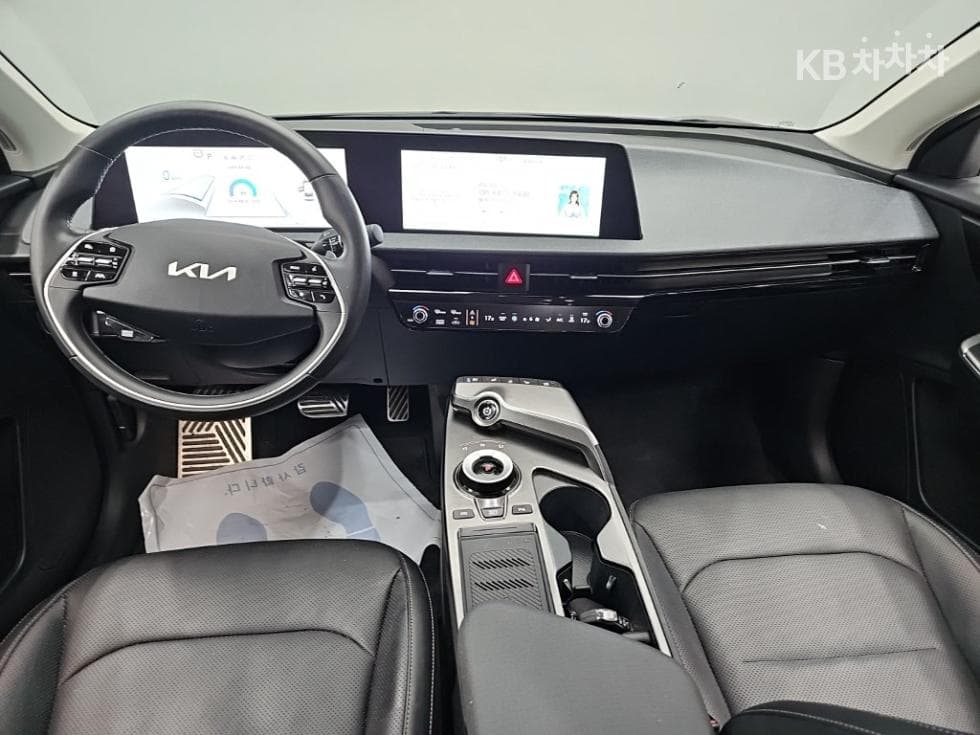 Kia EV6롱 레Seater지 2WD Air - 7
