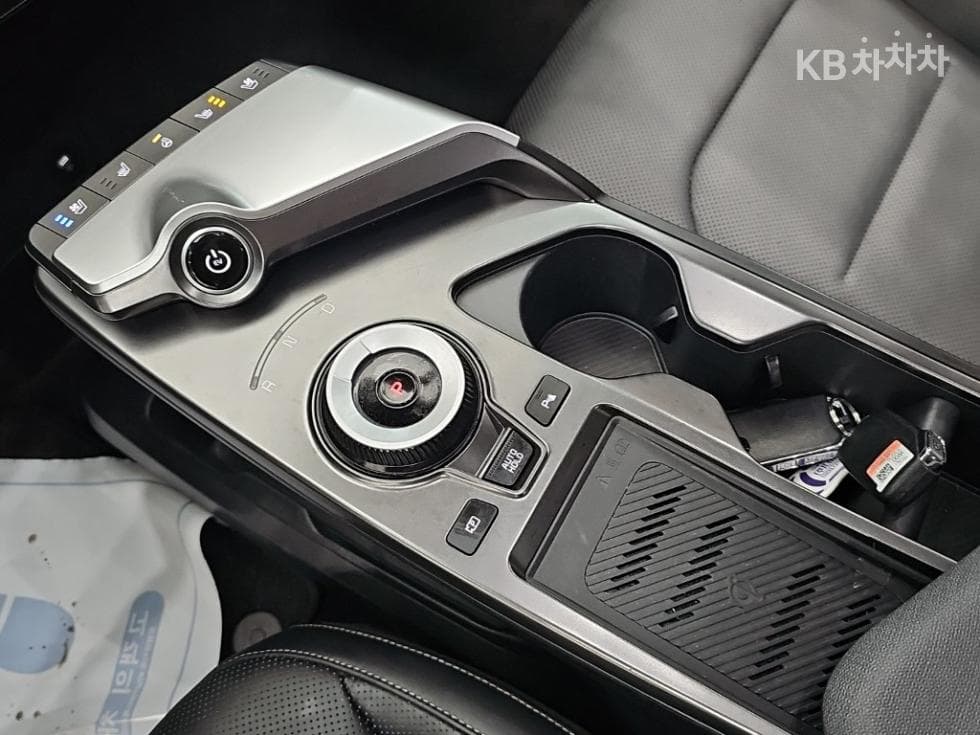 Kia EV6롱 레Seater지 2WD Air - 8