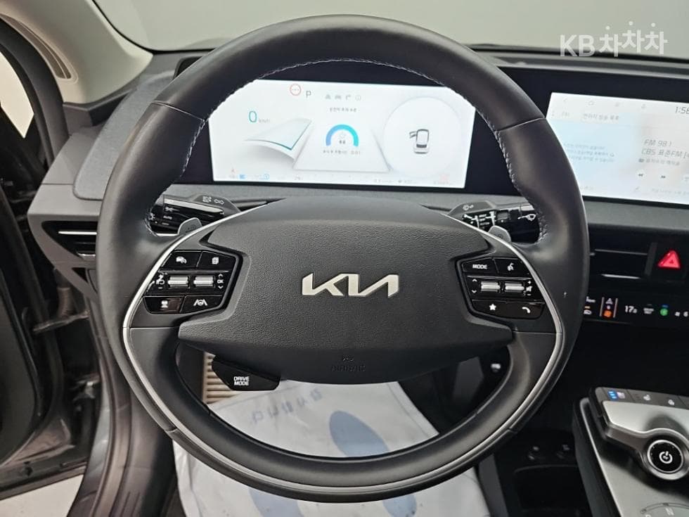 Kia EV6롱 레Seater지 2WD Air - 9