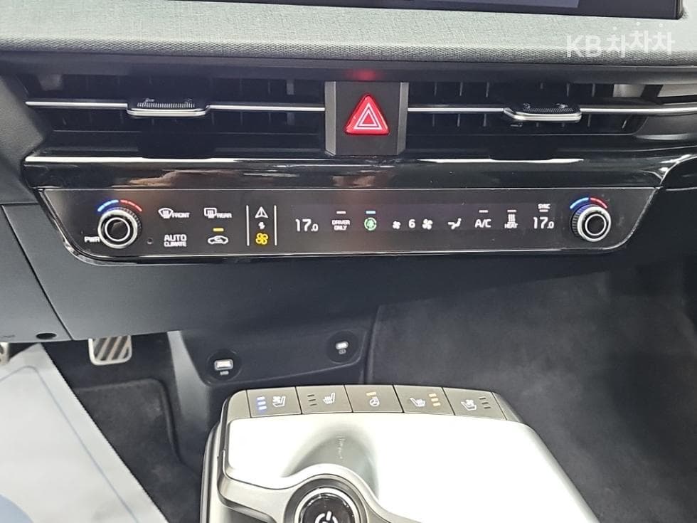 Kia EV6롱 레Seater지 2WD Air - 10