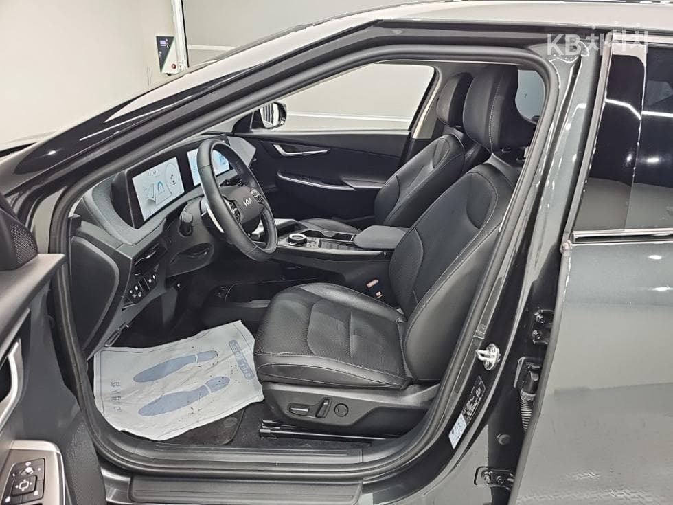 Kia EV6롱 레Seater지 2WD Air - 11