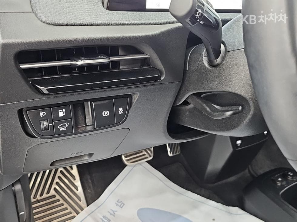 Kia EV6롱 레Seater지 2WD Air - 16