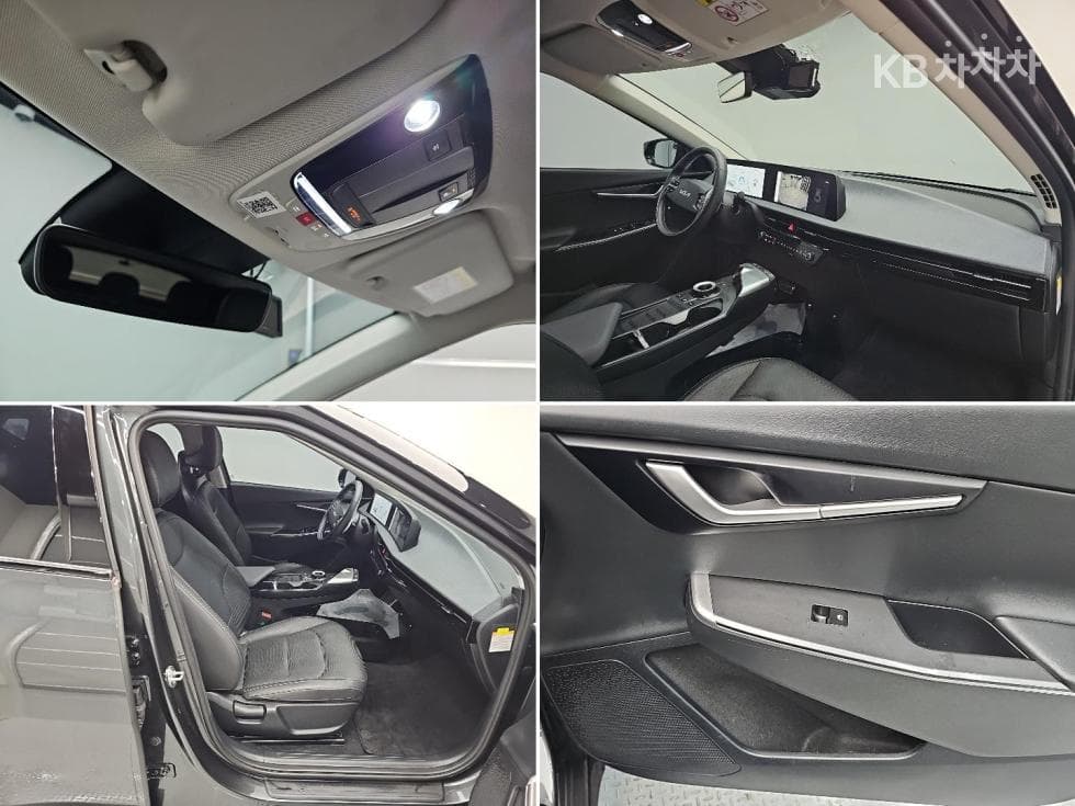 Kia EV6롱 레Seater지 2WD Air - 18