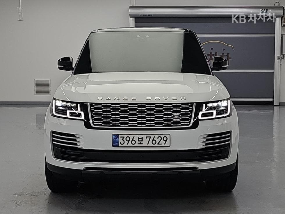 Land Rover Нов Range RoverD350 Автобиография SWB - 2