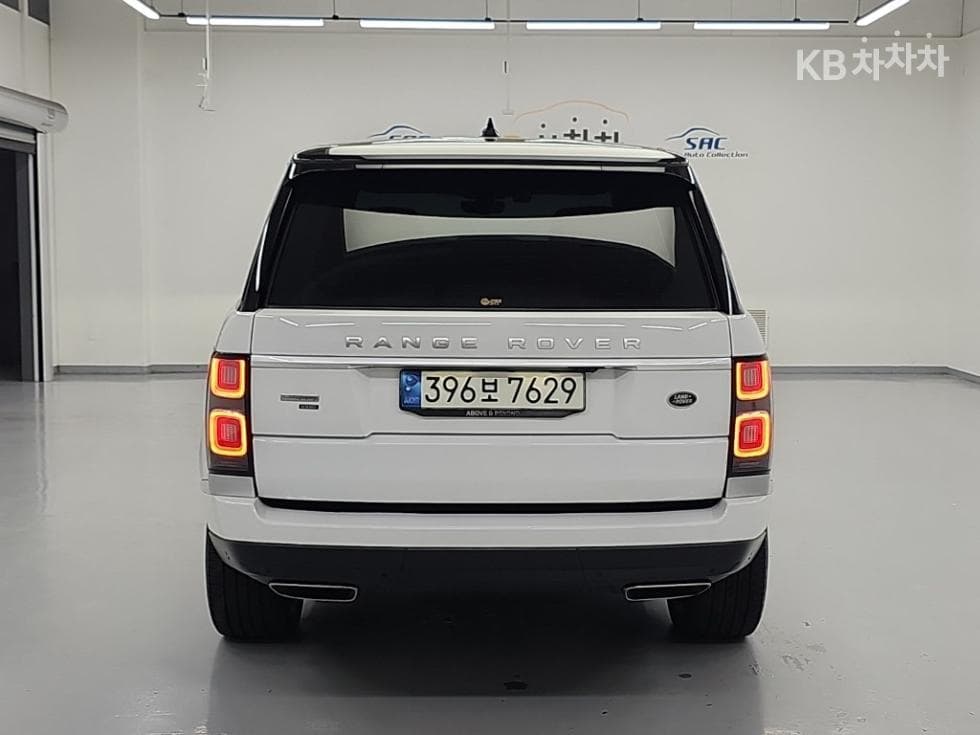 Land Rover Нов Range RoverD350 Автобиография SWB - 3