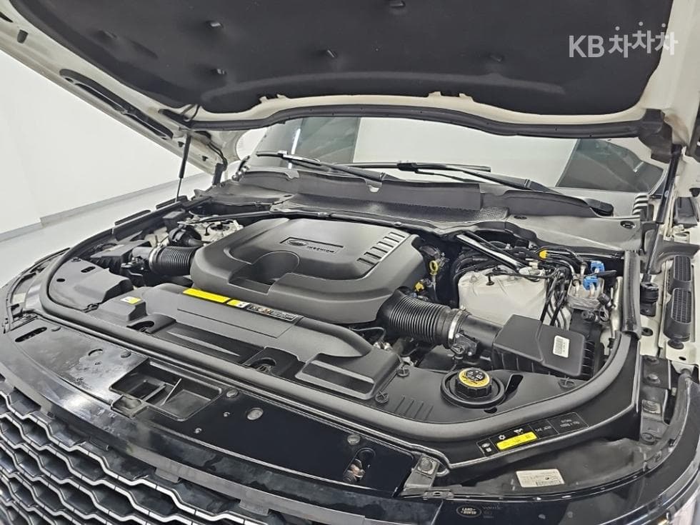 Land Rover Нов Range RoverD350 Автобиография SWB - 5