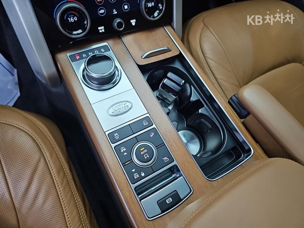 Land Rover Нов Range RoverD350 Автобиография SWB - 8