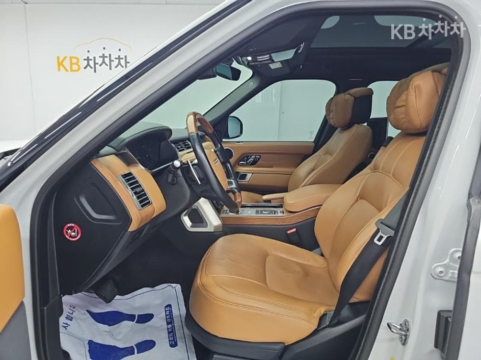 Land Rover Нов Range RoverD350 Автобиография SWB - 11