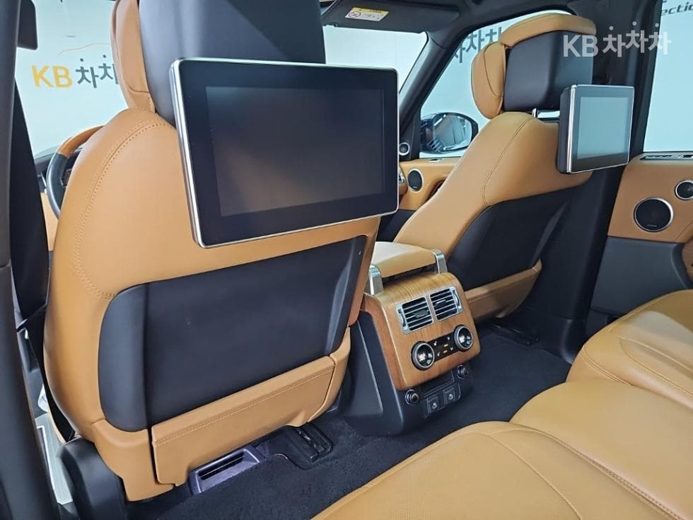Land Rover Нов Range RoverD350 Автобиография SWB - 13