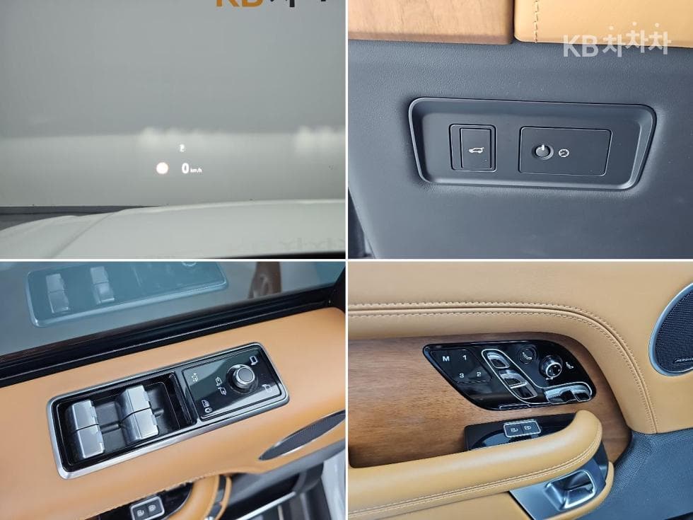 Land Rover Нов Range RoverD350 Автобиография SWB - 19