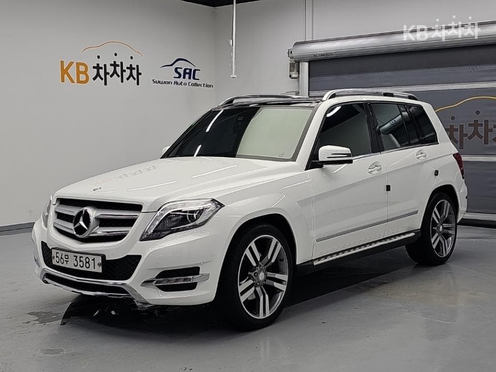 Mercedes-Benz GLK클래스 GLK220 CDI4매틱 Premium - Image 1