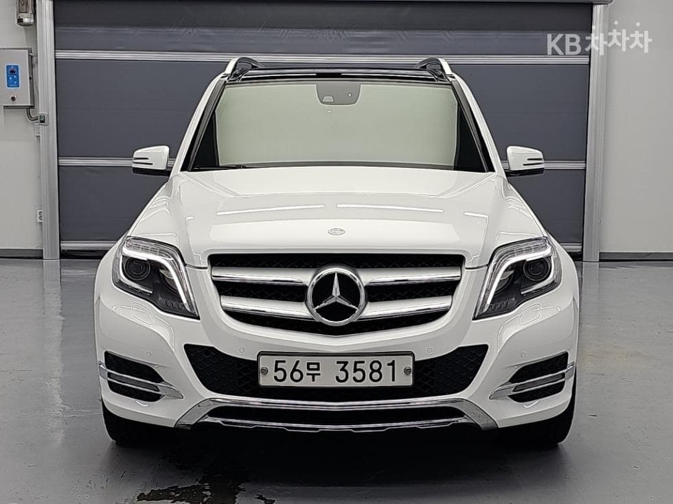 Mercedes-Benz GLK클래스GLK220 CDI4매틱 Premium - 2