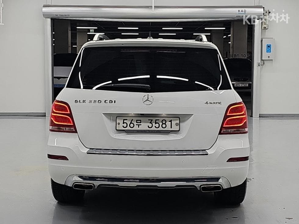 Mercedes-Benz GLK클래스GLK220 CDI4매틱 Premium - 3