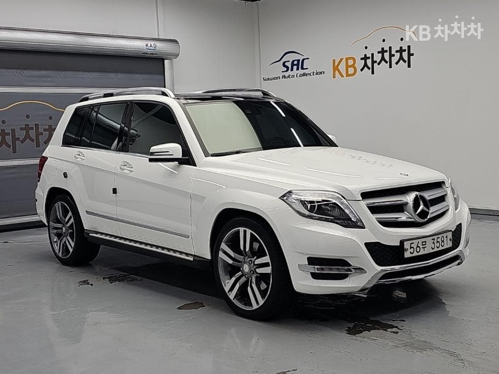 Mercedes-Benz GLK클래스GLK220 CDI4매틱 Premium - 4