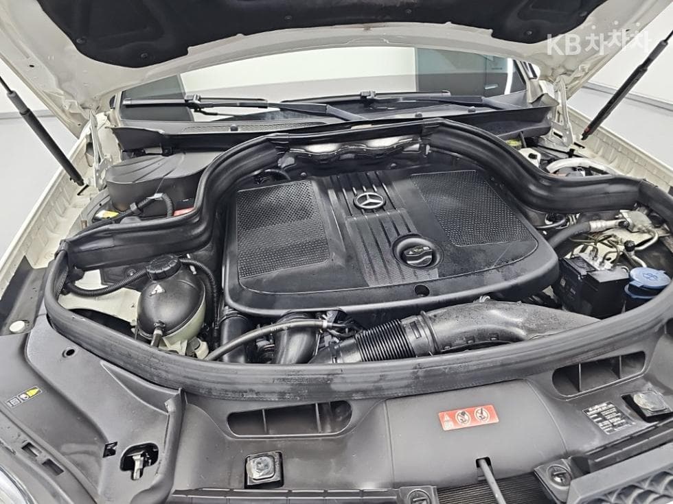 Mercedes-Benz GLK클래스GLK220 CDI4매틱 Premium - 5