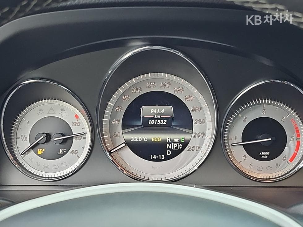 Mercedes-Benz GLK클래스GLK220 CDI4매틱 Premium - 6