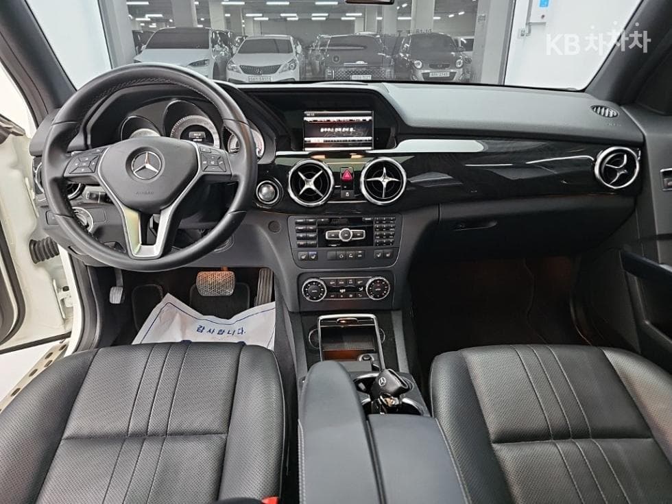 Mercedes-Benz GLK클래스GLK220 CDI4매틱 Premium - 7