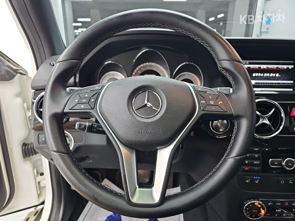Mercedes-Benz GLK클래스GLK220 CDI4매틱 Premium - 9