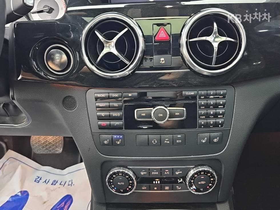 Mercedes-Benz GLK클래스GLK220 CDI4매틱 Premium - 10