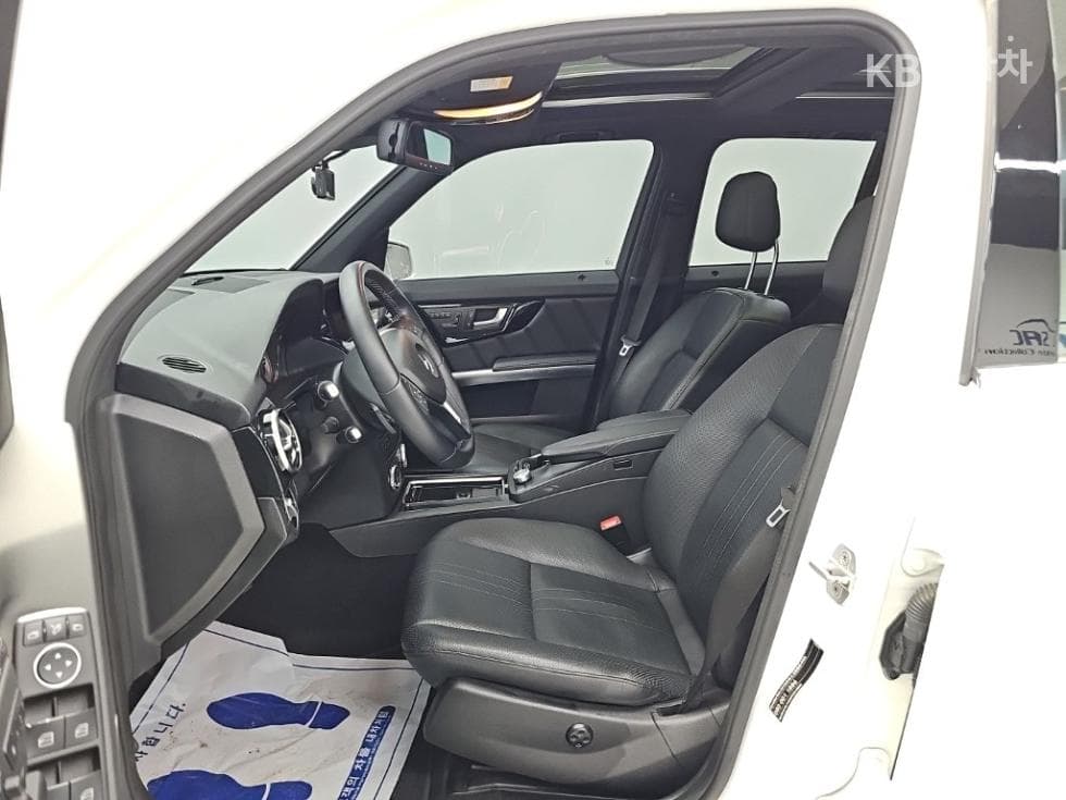Mercedes-Benz GLK클래스GLK220 CDI4매틱 Premium - 11
