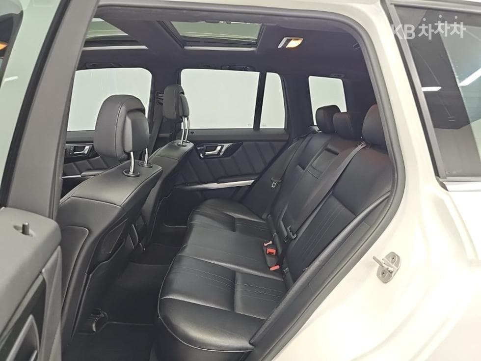 Mercedes-Benz GLK클래스GLK220 CDI4매틱 Premium - 12