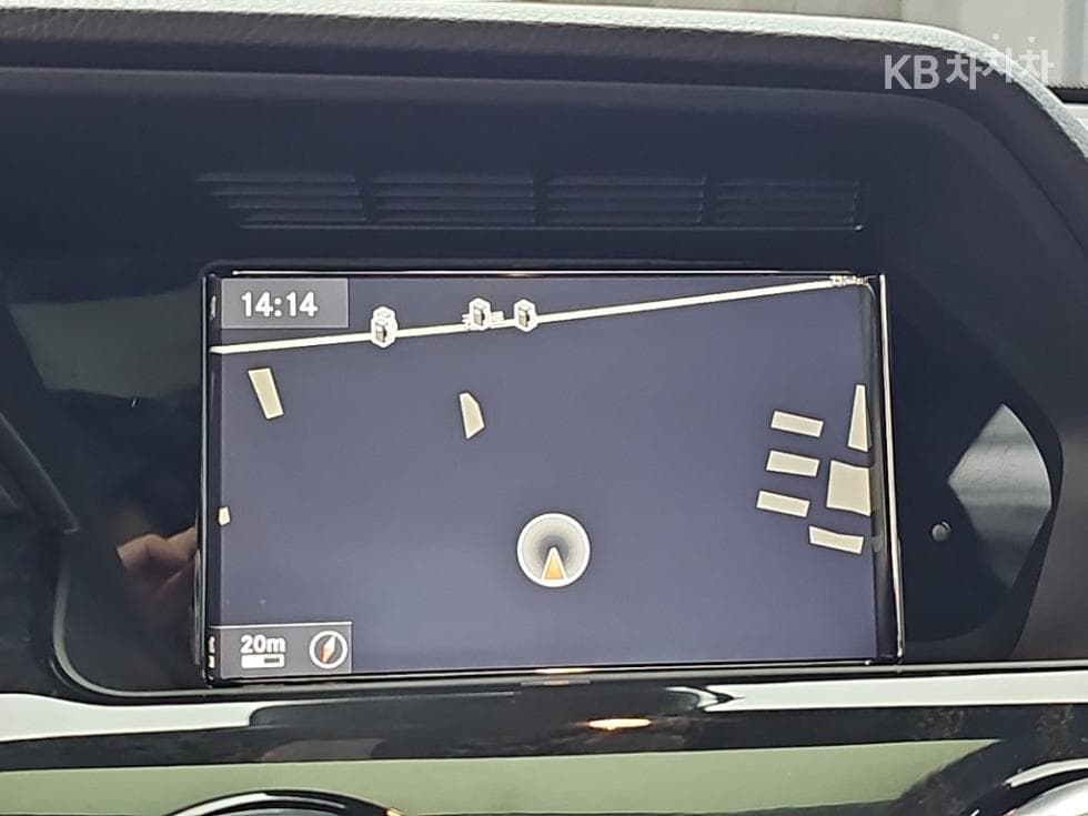 Mercedes-Benz GLK클래스GLK220 CDI4매틱 Premium - 15