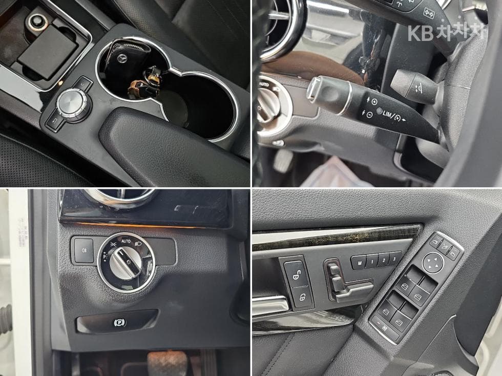 Mercedes-Benz GLK클래스GLK220 CDI4매틱 Premium - 18