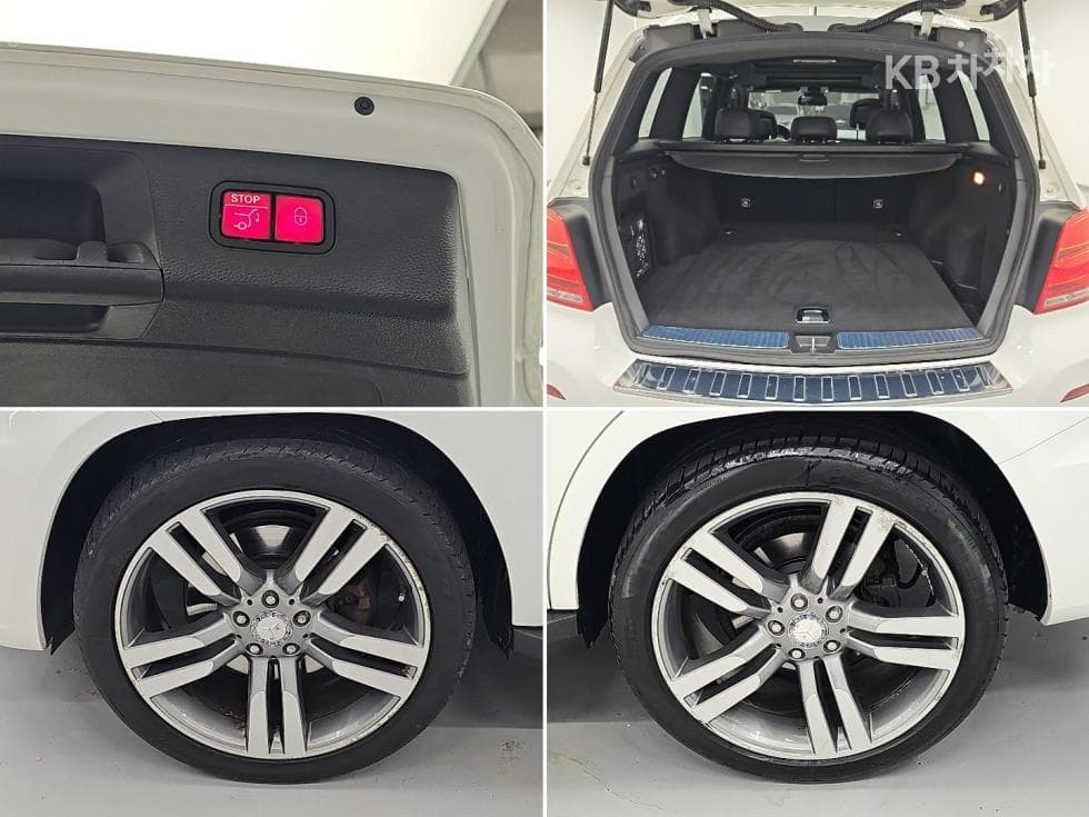Mercedes-Benz GLK클래스GLK220 CDI4매틱 Premium - 19