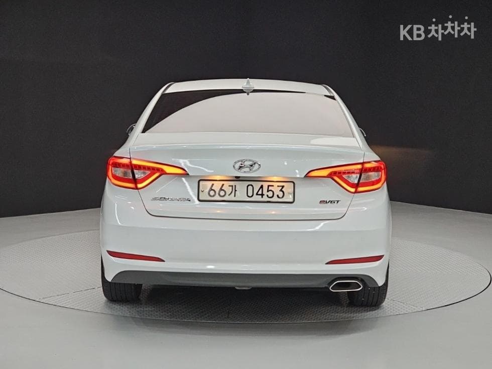 Хюндай Соната LF1.7 Дизел Смарт - 3