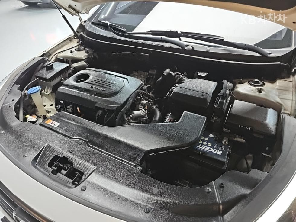 Хюндай Соната LF1.7 Дизел Смарт - 5