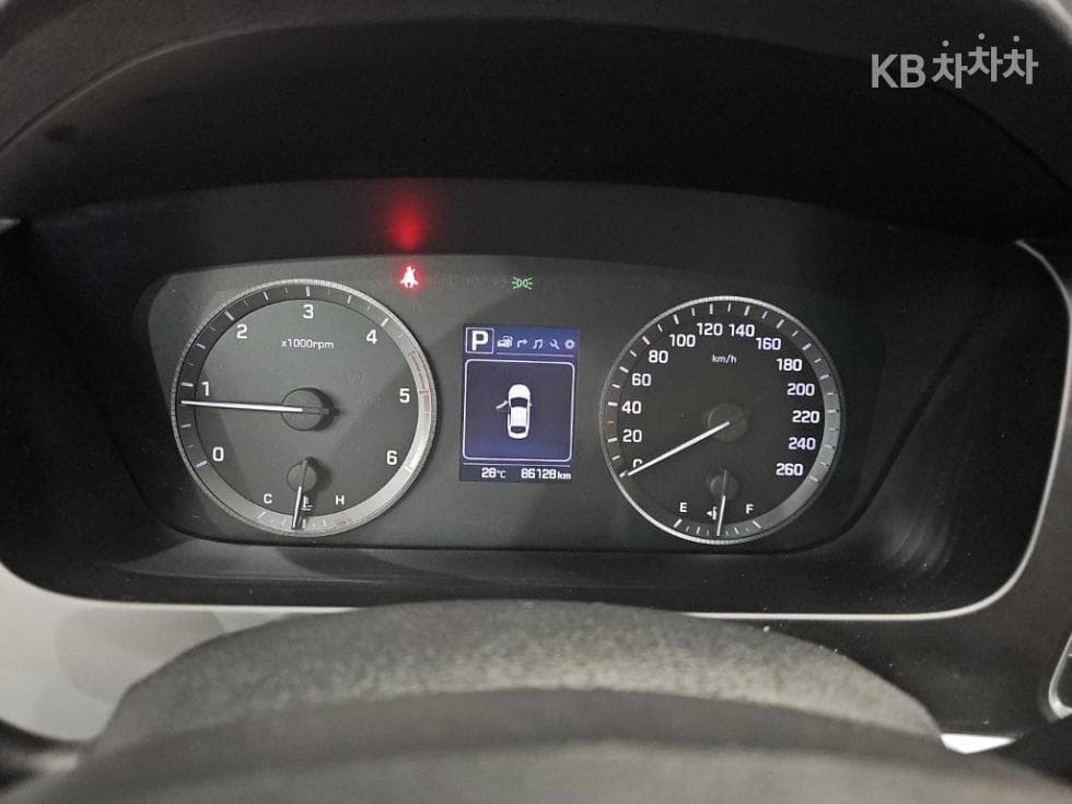 Хюндай Соната LF1.7 Дизел Смарт - 6