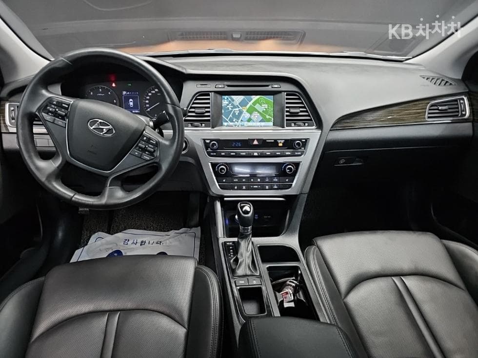 Хюндай Соната LF1.7 Дизел Смарт - 7