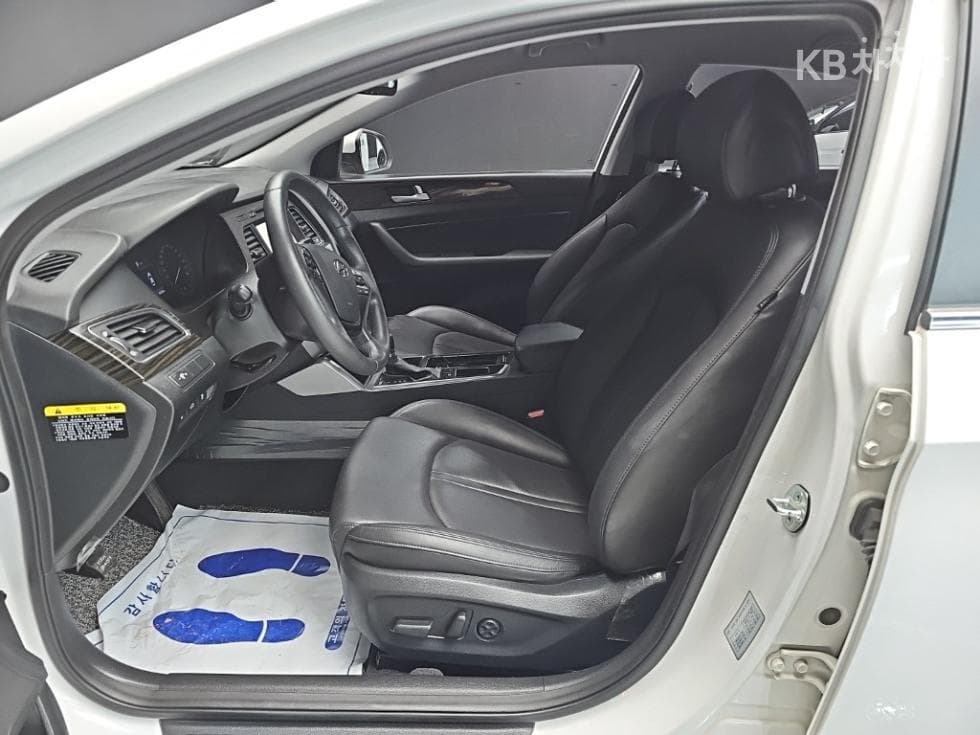 Хюндай Соната LF1.7 Дизел Смарт - 11